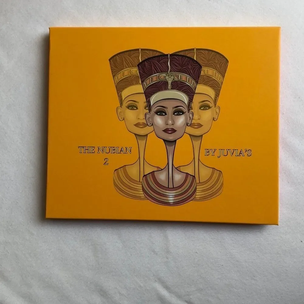 The Nubian 2 by Juvia’s
